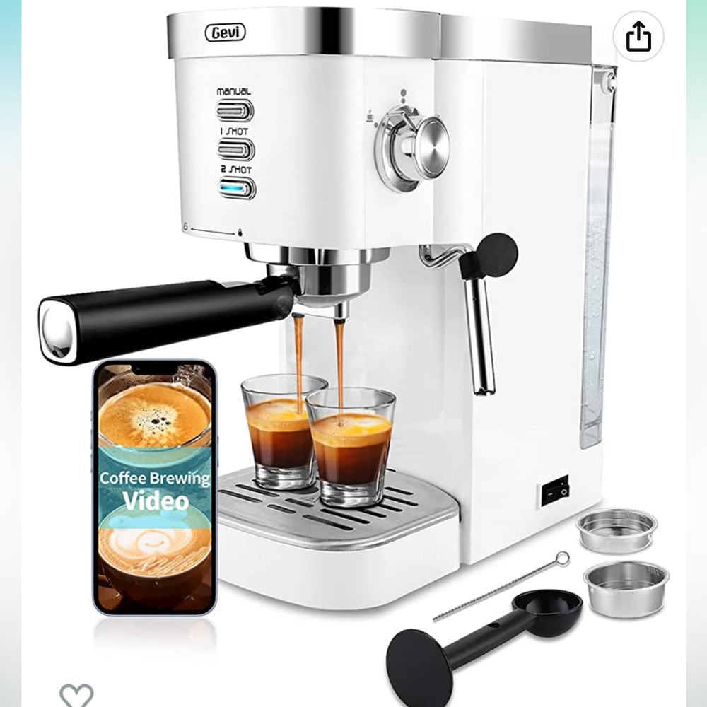 Coffee machine